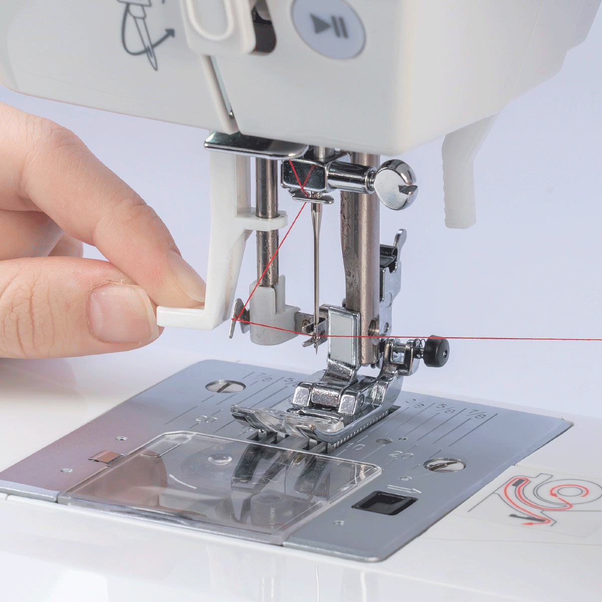 JUKI HZL LB5020 Computerized Sewing Machine