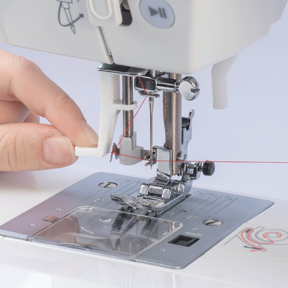 Juki TL-2010Q Quilting & Sewing Machine