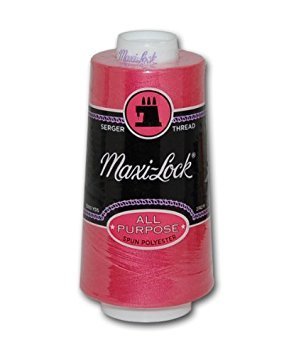 Maxi-Lock - Dk Pink