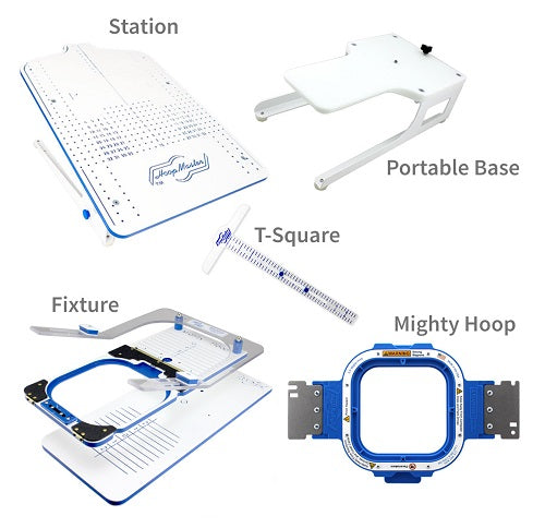 Mighty Hoop 5.5" Starter Kit