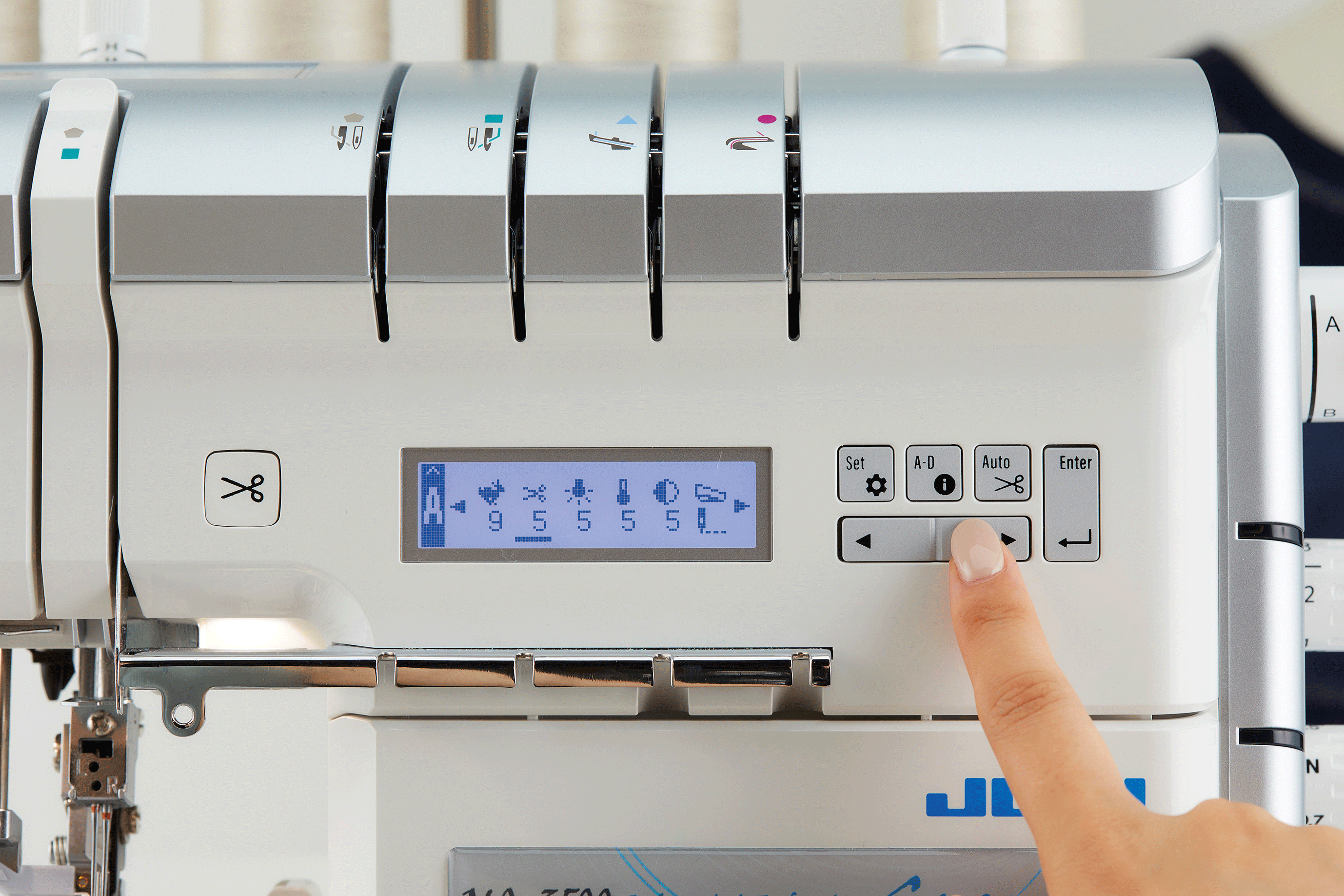 Juki TL-2010Q Quilting & Sewing Machine