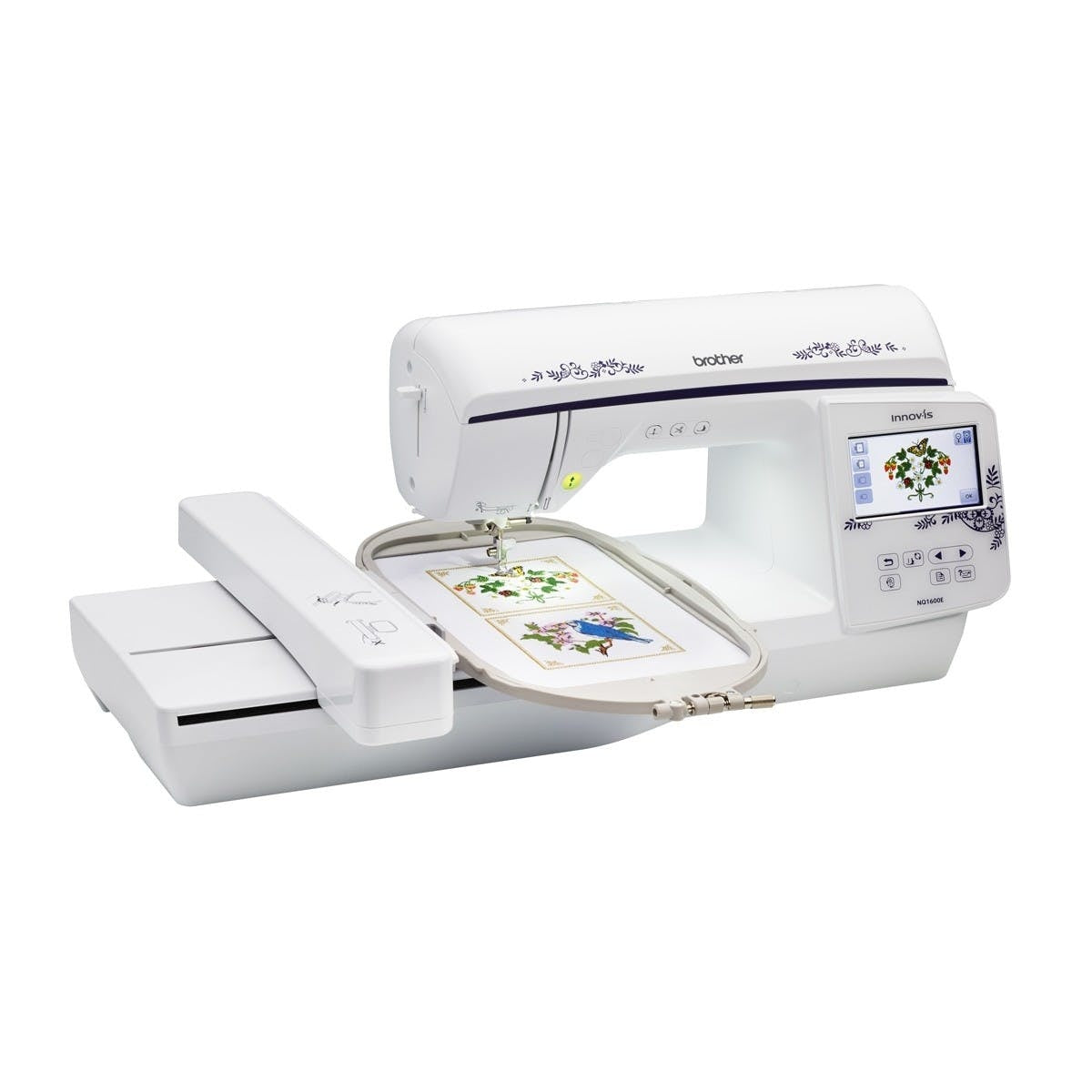Brother Innov-is NQ1600E 6x10 Embroidery Machine