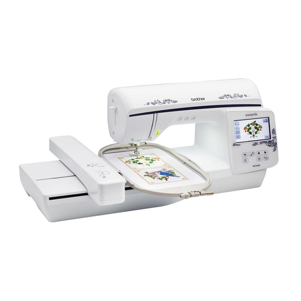 Máquina de coser y bordar Brother Innov-is NQ3700D 10x6 – World Weidner