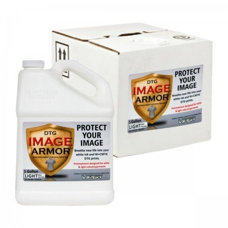 Image Armor Light Pre-Treatment for Garments and Polyster