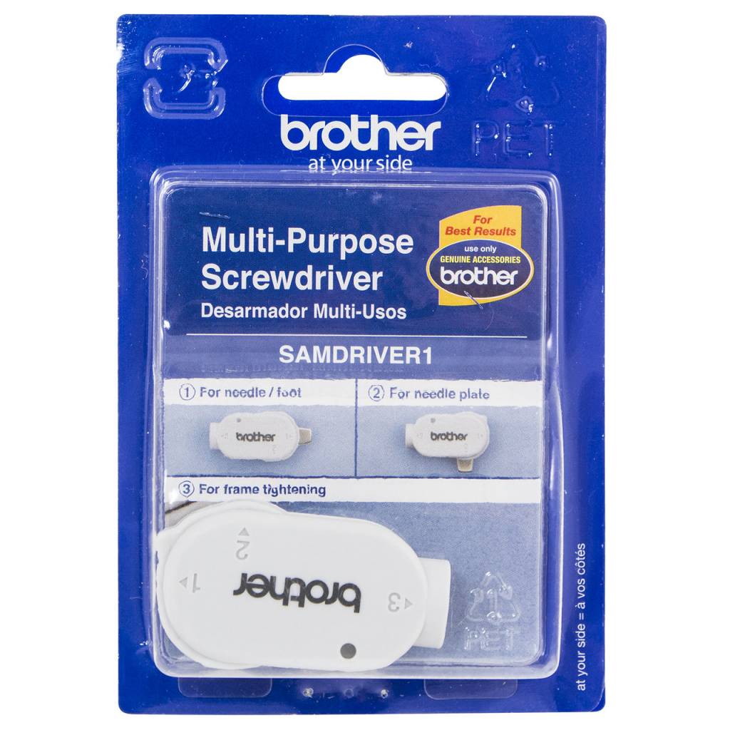 Brother Multi-Purpose Screwdriver