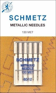Schmetz Metallic Needles