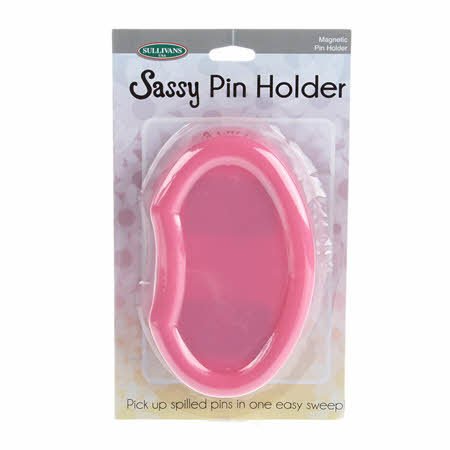 Sassy Pin Holder Pink