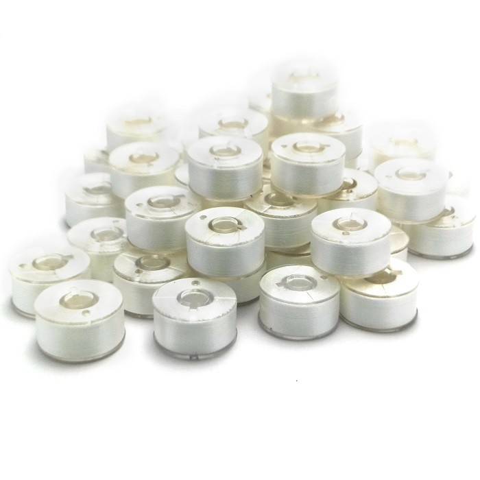 12705 Fil-Tec69G Nylon-T White TEx 70 Bobbins 32 Yards